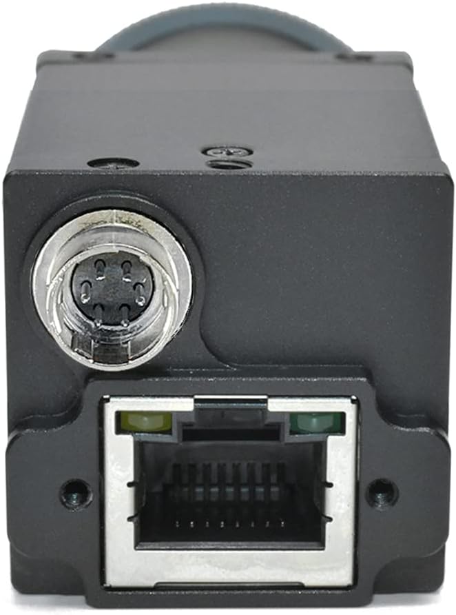 GigE Ethernet 0.4MP 1/2.9 Color Industrial Camera Machine Vision Global Shutter C-Mouth Camera Sensor 720X540@298FPS