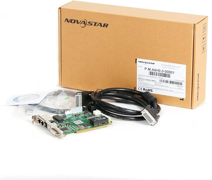Novastar MSD300-1 Receive Card LED Display decoder