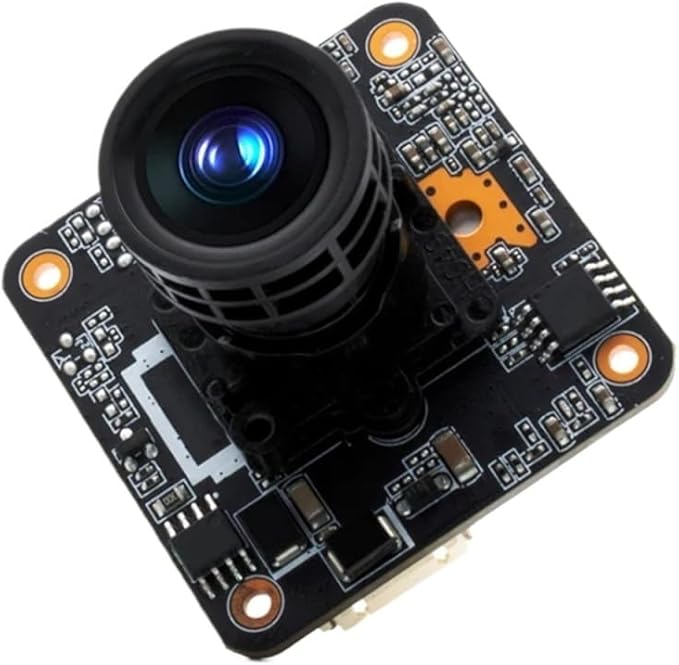 HD 4MP Full Color Smart Camera Module 1 CMOS Security Protection IP Camera Module H265 Webcam Board