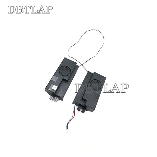 Laptop Speaker Compatible for Lenovo S20-00 L + R