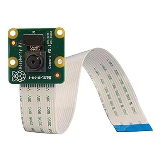 Raspberry Pi Western New York Heritage Institute Raspberry Camera Module v2 (9132664)