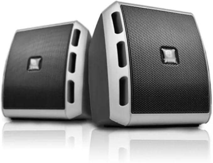 Portable Speakers with Mini Diaphragm for Computers and Laptops Desktop(E)