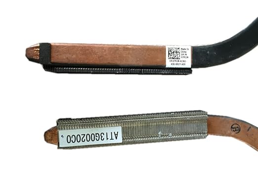 for DELL for Inspiron 5547 5548 AT13G0020C0 07PJJN 7PJJN New Laptop Heatsink