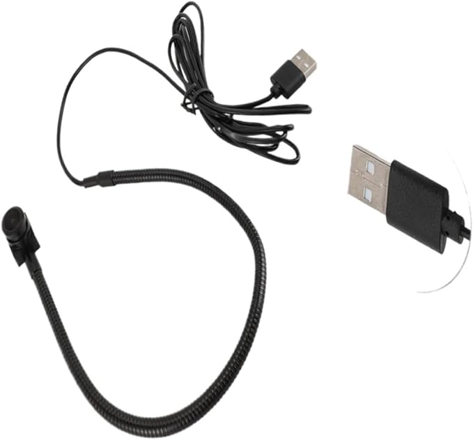 1080P Webcam for PC Laptop with Microphone USB Play 2MP Fixed Focus Camera for Video Conferencing Live Streaming