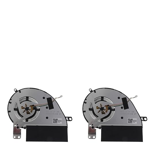 for 13 UX333 UX333F UX333FN UX333FA DFS5K12115491Z FL6Q Laptop Cooler Radiator Fan Notebook Cooling Fan