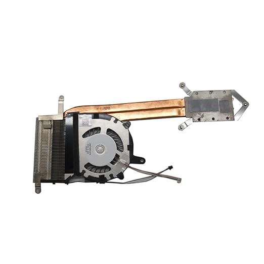 Laptop Heatsink&ampFan for Sony Pro13 SVP13 SVP132 UDQFVSR01DF0 300-0001-2755_A DC5V 0.22A