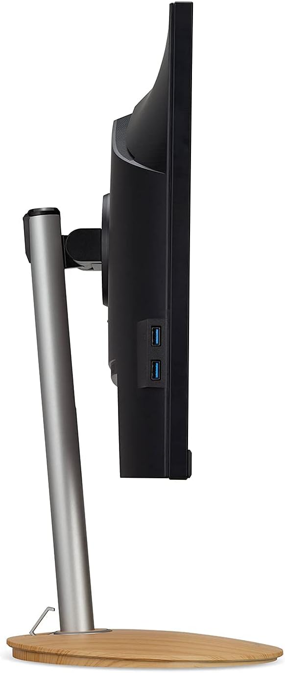acer ConceptD CM2 Series CM2241W BMIIPRZX 24 16:10 Adaptive-Sync IPS Monitor