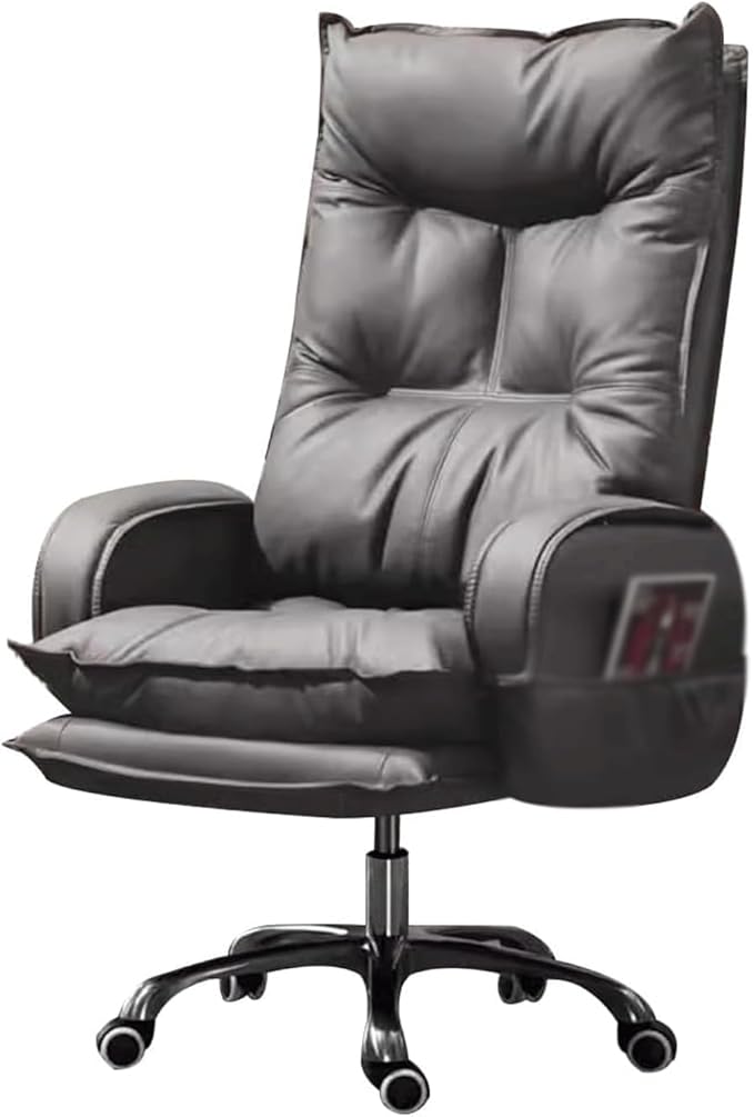 Office Chair Gaming Chair Swivel Computer Chairs Video Game Chairs Ergonomic Office Chair Comfortable Desk Chairs Study Backrest Chair Comfortable