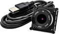 2MP USB Camera Module 120FPS 90FPS 1080P 720P High Frame Rate Global Shutter High Speed No Distortion Lens Industrial Cam