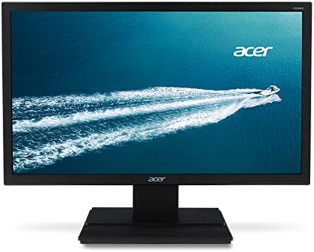 acer V226HQL 21.5 Full HD LED LCD Monitor - 16:9 - Black