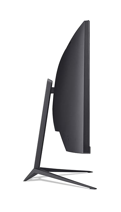 acer Nitro 29.5” UWFHD 2560 x 1080 1800R Curved Gaming Monitor | AMD FreeSync Premium | Up to 200Hz Refresh Rate | 1ms (VRB) | sRGB 100% | 1 x Display Port 1.4 &amp 2 x HDMI 2.0 Ports | ED300C X1bmii