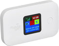4G Portable 300Mbps 10 Users Sharing 3000mAh Mobile Router Support Secure Encrypted Network Fast Stable Internet Access for Phone Laptop Tablet