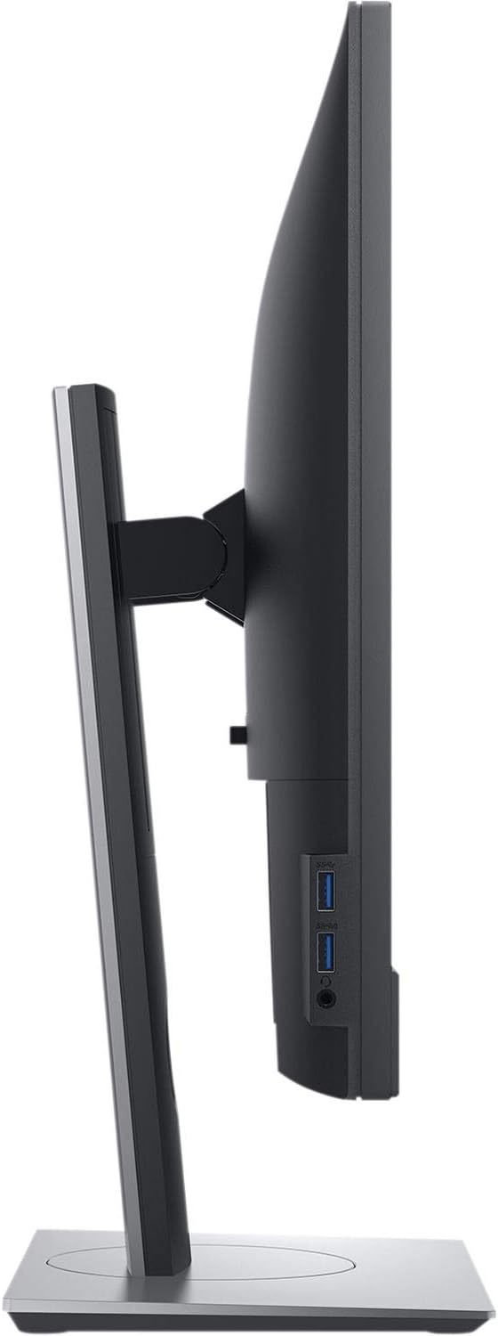 Dell P2418HZM 24 Video Conference Full HD LED Monitor with Built-in Speakers