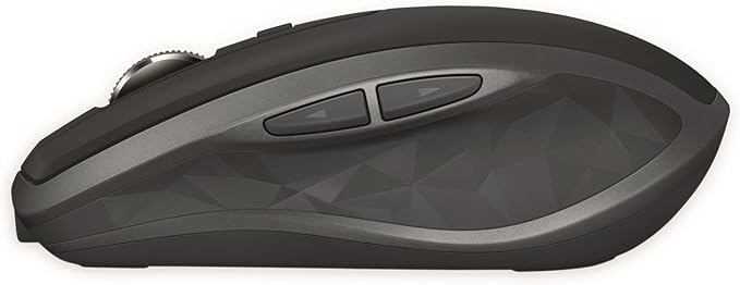 Logitech MX Anywhere 2S Mouse Graphite wireless 910-005153 (Graphite wireless)