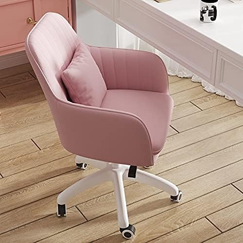 REMYS Office Chair Computer Desk Chair Simplicity Gaming Chair Fashion Casual Desk Chair Bedroom Backrest Computer Armchair (Color : I)