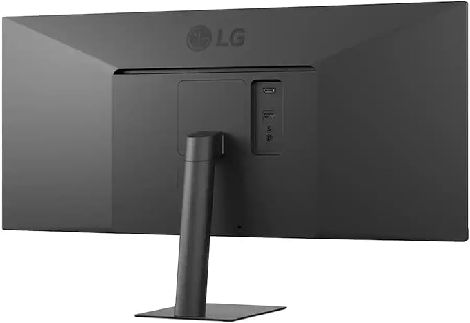 LG 34'' IPS FHD UltraWide Monitor 100Hz 5ms AMD FreeSync DisplayHDR 400 sRGB 99% VESA Mount Reader Mode Black Stabilizer HDMI DisplayPort Virtually Borderless DesignTilt Stand Black