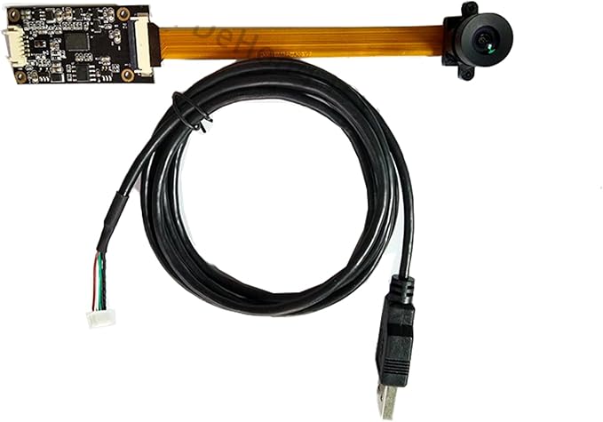 Generic 5MP 2592 * 1944 OS05A20 CMOS Camera Module USB Webcam Fixed Focus Facial Recognition UVC Compatible Plug and PlayModule