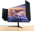 Anti-Glare Laptop Sun Shade Desktop Computer Monitor Hood 29-34-inch Adjustable Privacy Protection Light-Blocking Board Anti-Glare for Office Play Games