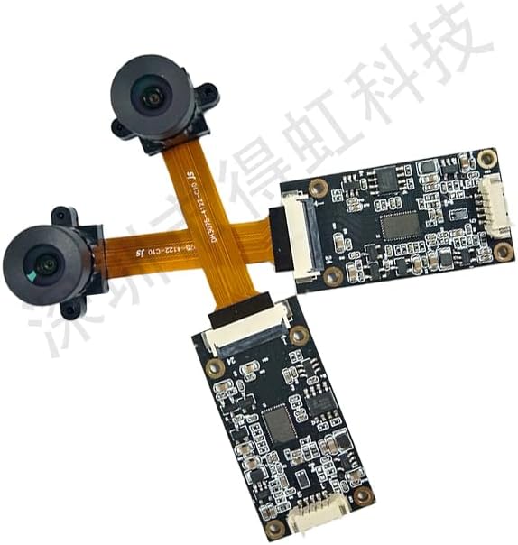 OS02C10 30fps 2MP HD 1920 * 1080 USB Camera Module Starlight Low Illumination UVC OTG Video Webcam MJPEG YUY2 PCBA