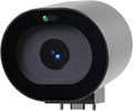 TIBURN HQ Eyes S2 AI ePTZ 4K Webcam Built-in Mic Auto Framing Auto Tracking8X Zoom/Wide Angle Gesture Control Plug and Play for Zoom/Skype/Teams Video Conference for Flip 55 S2 and HQ 75 R2