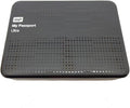 (Old Model) WD My Passport Ultra 1 TB Portable External USB 3.0 Hard Drive with Auto Backup Black