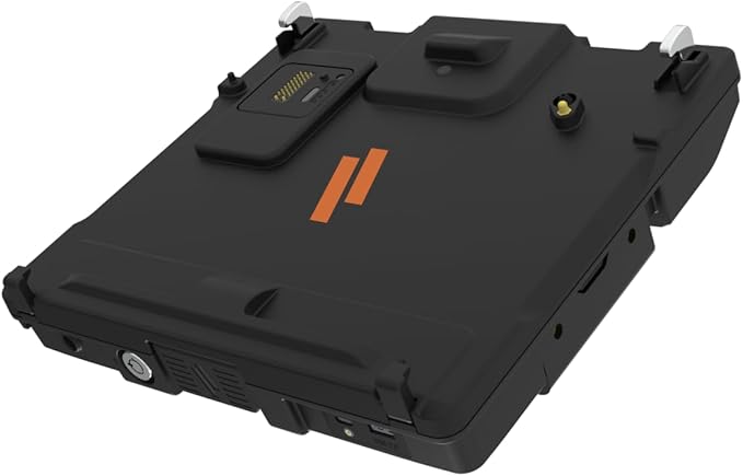 Havis DS-GTC-1601 Docking Station for Use with Getac V120 with Standard Port Replication