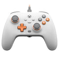 GameSir T7 Wired Controller for Xbox Series X|S Xbox One &amp Windows 10/11 Plug and Play Gaming Gamepad with Hall Effect Joysticks/Hall Trigger 3.5 mm Audio Jack - White
