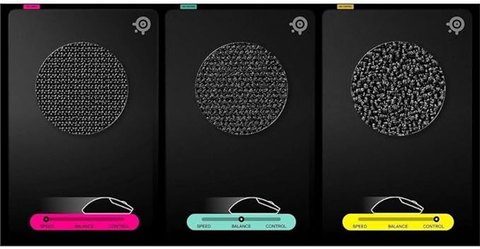 SteelSeries QcK Performance L - Balance