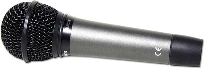 Pair Audio Technica ATM410 Cardioid Dynamic Microphones HI-Energy Neo Magnet