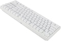 EBTOOLS Gaming Keyboard Dynamic RGB Backlit Mechanical Keyboard with Blue Switch for PC