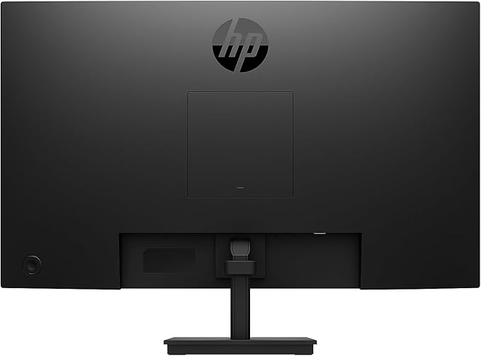 HP P27 G5 27 Class Full HD LCD Monitor - 16:9 - Black - 27 Viewable - in-Plane Switching (IPS) Technology - 1920 x 1080-16.7 Million Colors - 250 Nit - 5 ms - HDMI - VGA - DisplayPort