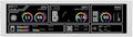 VBESTLIFE 8.8 Universal Screen for PC Customizable ARGB Frame PC Temperature Display Panel CPU GPU RAM FPS HDD Data Display (White)
