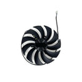 GA92S2U GFY09215M12SPA 88mm 100mm Graphics Card Radiator Fan(Black B-Fan GA)