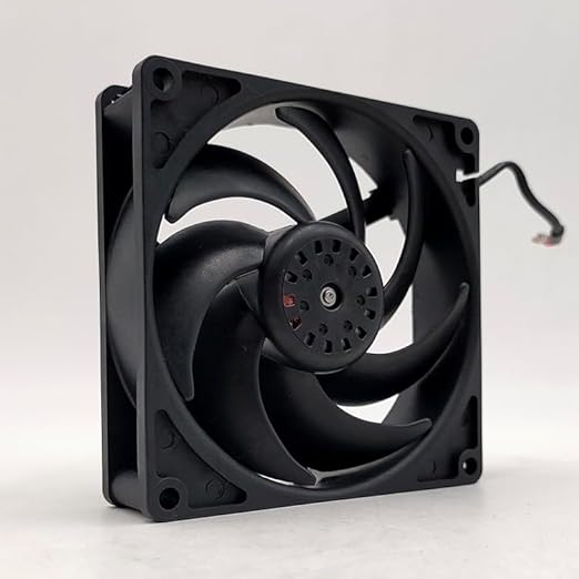 D0925C12B8AZ-33 9025 12V 0.33A Ultra Quiet Cooling Fan for Laptops and Electronics