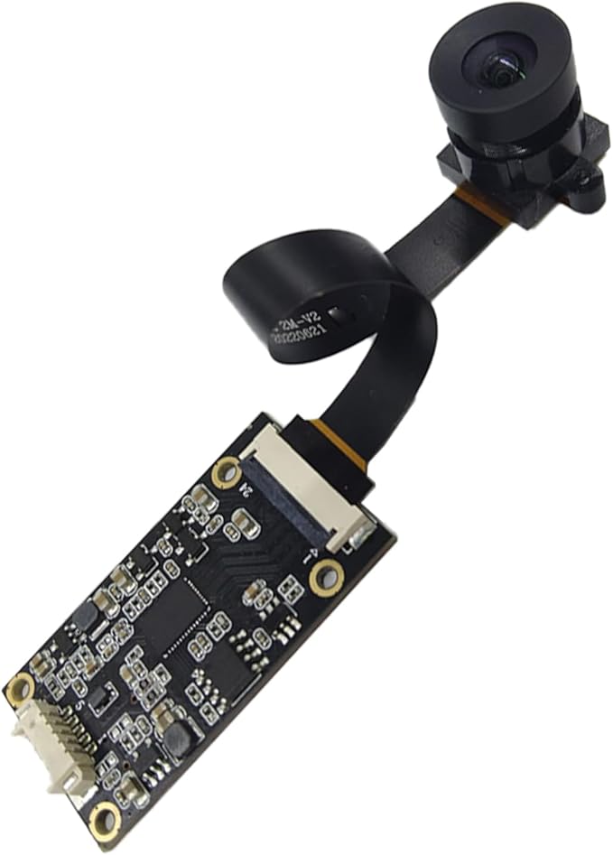 Generic 60/90/180Fps High-Frame Rate 2MP Camera Module Global Exposure Motion Capture USB Drive-Free High-Speed Output Module