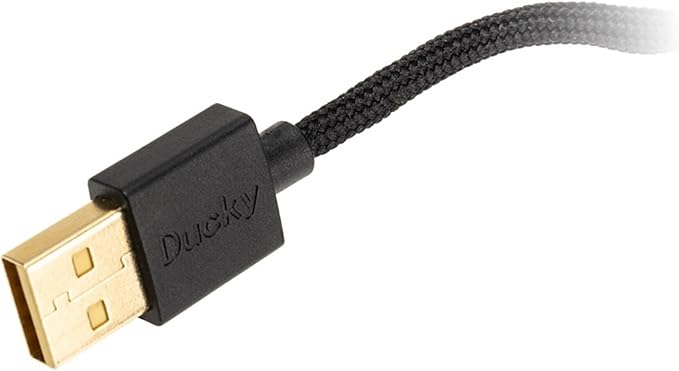 Ducky Secret M Retro RGB Mouse