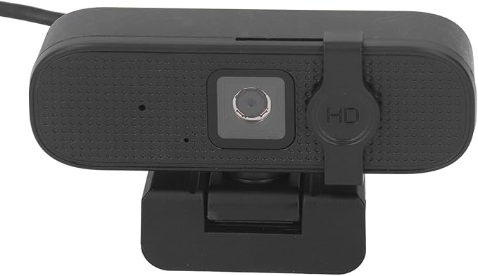 ZJchao USB Computer Web Camera Autofocus 4K HD Streaming Webcam with Built in Microphone Wide Angle 90 Degree Plug and Play USB PC Laptop Desktop Webcam for Gaming Video Recording