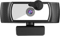 PC Webcam 4K Autofocus Web Mini Camera Laptop Tripod Cam Microphone Video Confe