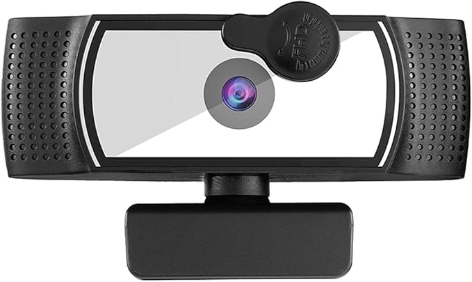 PC Webcam 4K Autofocus Web Mini Camera Laptop Tripod Cam Microphone Video Confe