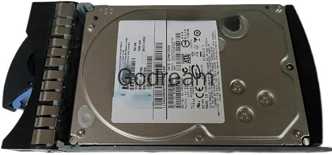for 43W7580 43W7583 43W7658 750G 3.5 SATA DS3200 DS3300 Hard Disk