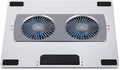 JSEIAJB Laptop Heat Sink Base Computer Air-Cooled Metal Bracket Silent