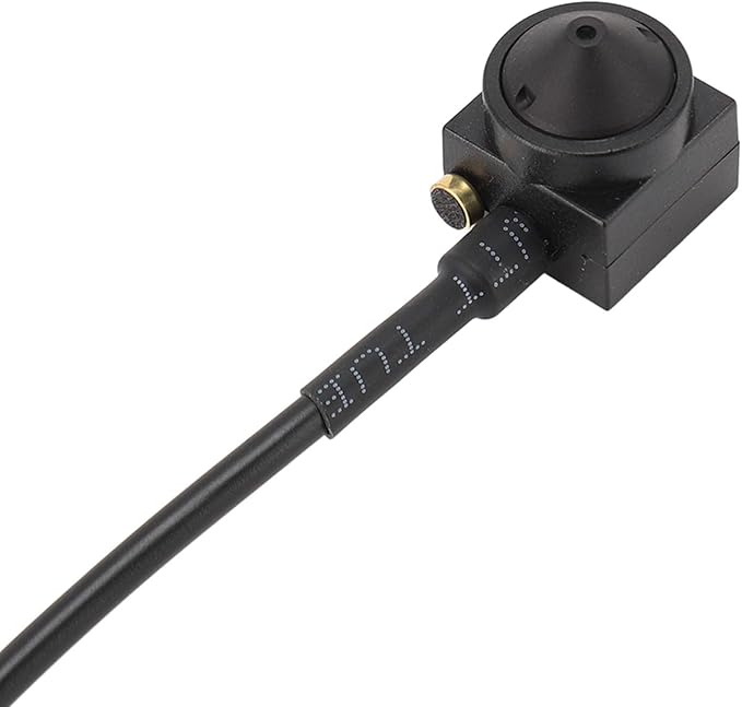 Goshyda 1080P Camera Module 1/2.9in IMX323 CMOS Miniature 2MP Camera Module Support AHD TVI CVI CVBS Video Output Plug and Play for Indoor Use