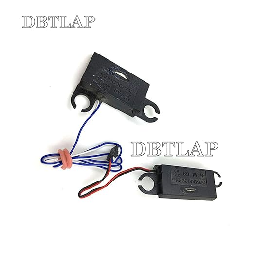 Laptop Internal Speaker Compatible for ACER Aspire ONE 722 Speakers PK23000G900 L + R Speaker