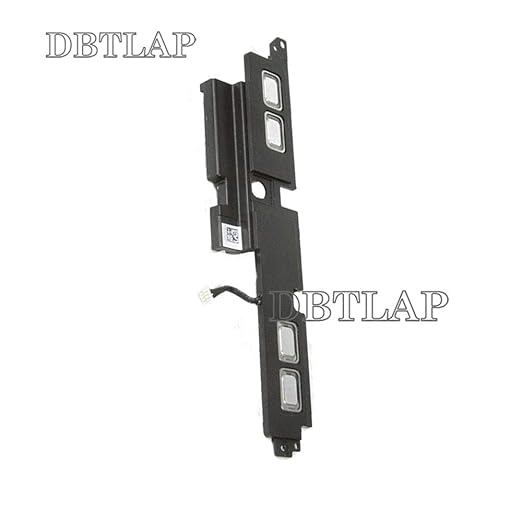 Laptop Internal Speaker Compatible for HP ZBOOK 15 734292-001 7j1520 Speaker