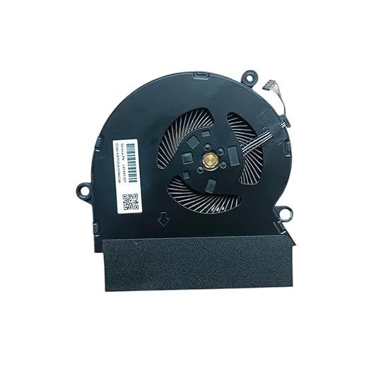Original for Spectre X360 15-Df Tpn-Q213 Laptop Cooling Fan Cooler L41485-001 Fan High 100% Tested New 2026 High for Reliable Electronic Component Precision Stable Performance