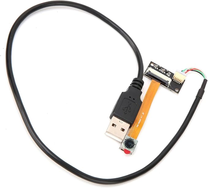 Camera Module 5MP PX 2592X1944p 15Fps Auto Focu Image Sensor with USB Interface for Clear Image Acquisition for Winxp 7 8 10 OSX