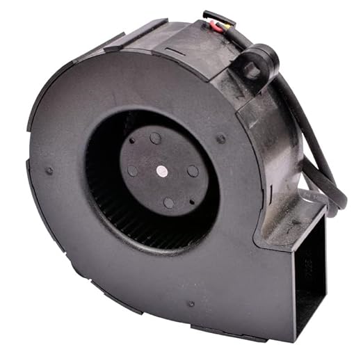 High-Performance 12V 0.48A Turbo Blower Fan AB0712XB250300-70x70x25mm Cooling Solution for Laptops and Electronics