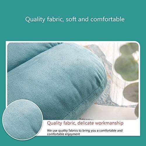 ELEFOCUS Floor Chair Meditation Chair Multi-Directional Adjustment Folding Floor Chair Removable and Washable Sofa for Bedroom(Khaki)