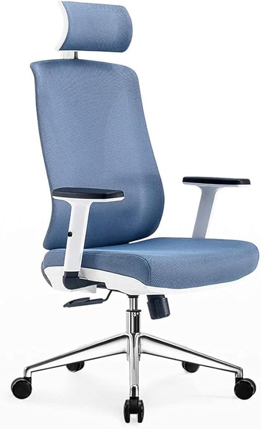 Ergonomic Computer Chair Home Swivel Chair Waist Support Chair Office Chair Gaming Chair(Color:Default)