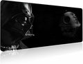 Large Mouse Pad XXLMousepad with Stitched Edges &amp Non-Slip Rubber Base-High Speed Surface-Laptop Desk Pads-Computer Keyboard and Mice Combo Pad Mat 15.7X31.5 inch